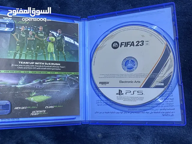 للبيع ألعاب الفيديو شريط بلاستيشن فايف 2023