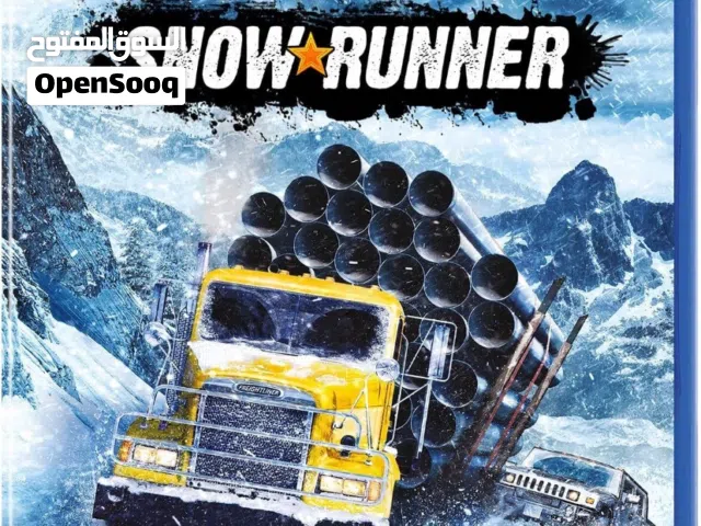 تبديل سيدي ريد ديد 2 على snowrunner