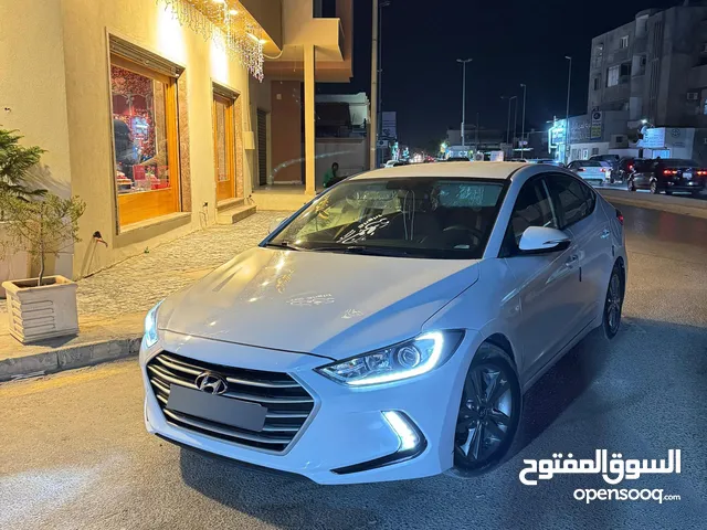 Used Hyundai Elantra in Tripoli