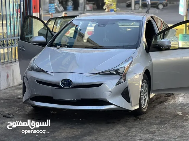 Used Toyota Prius in Amman