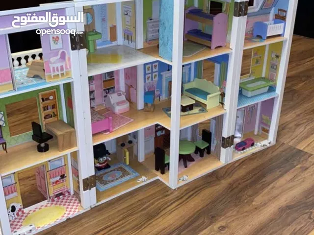 BIG Doll house brand new with all original accessories