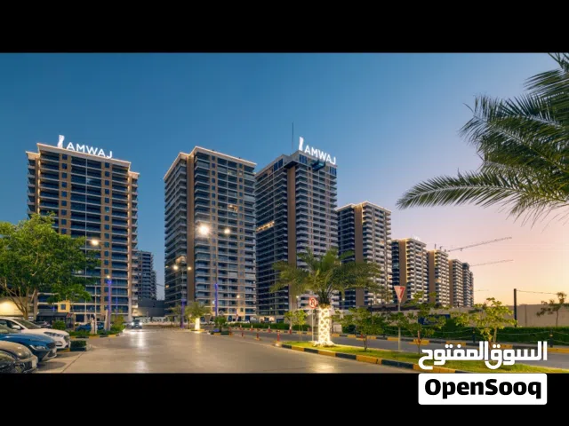 شقة للبيع في مجمع بوابة العراق 228 متر  بناية 24  طابق ال 8