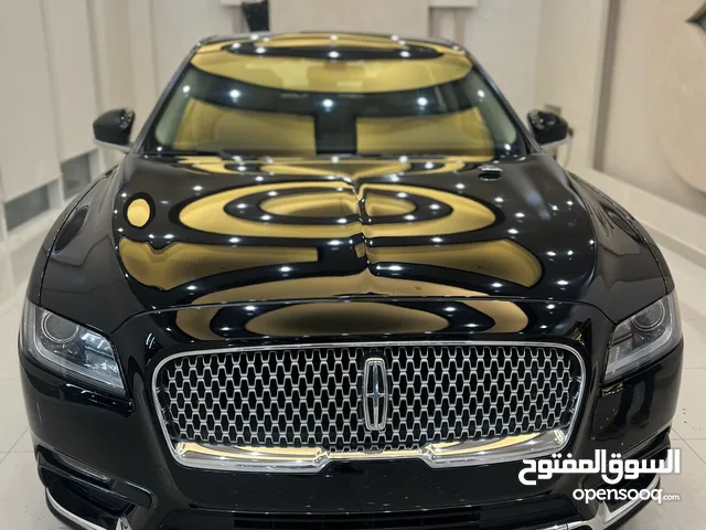 Lincoln Continental 2017 in Sharjah