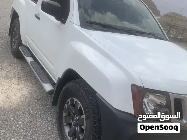 نيسان اكستيرا خليجي للبيع موديل 2014 فئة الأوف رود