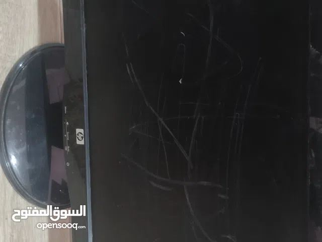 شاشه كمبيوتر hp