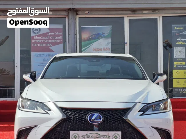 Used Lexus ES in Muscat