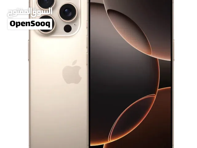 iPhone 16 pro للبيع
