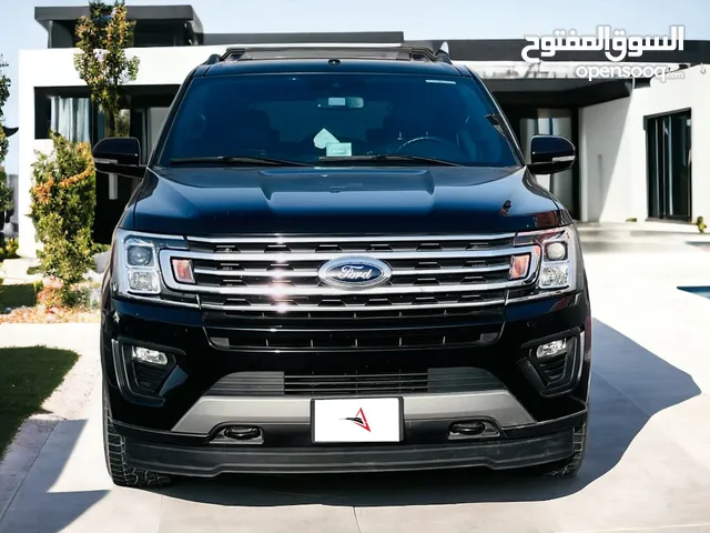 AED 2700 PM  FORD EXPEDITION XLT  2021  GCC SPECS  FSH  UNDER WARRANTY