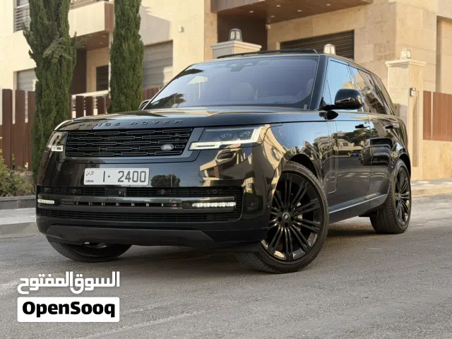 2023 لاند روفر رينج روفر Vogue SE