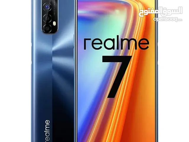 Realme 7 128 GB in Basra