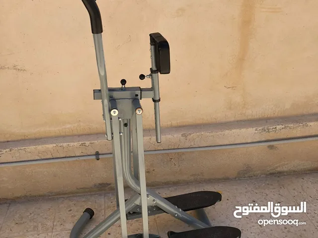 جهاز الغزال الطائر لحرق الدهون شبه جديد للبيع