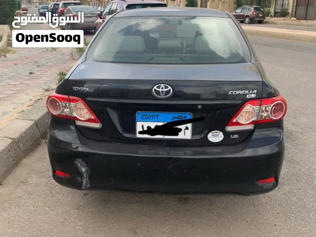 2013 Toyota Corolla Standard