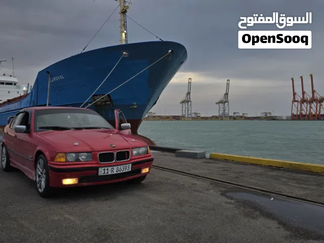 1992, بي ام دبليو, الفئة 3, 325