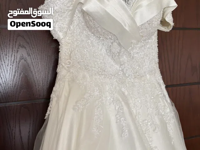 Wedding dress فستان عرس
