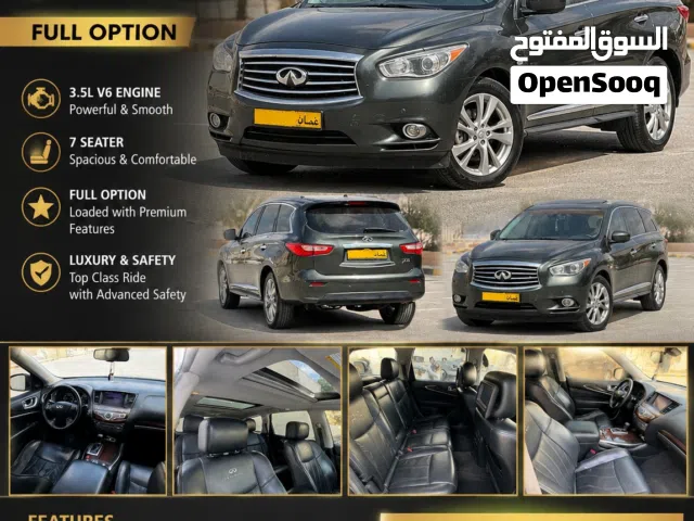 2013 Infiniti JX35