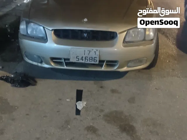 2000 Hyundai Verna SX Opt