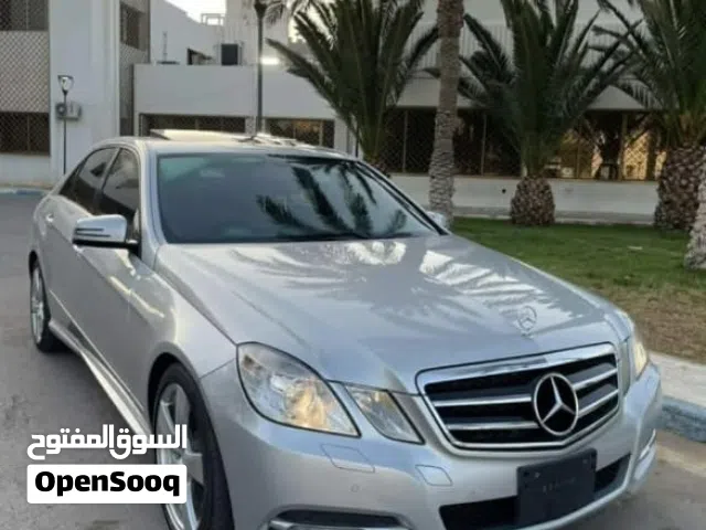 E350 مرسيدس