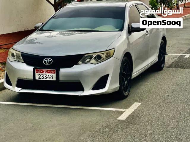 2015 تويوتا كامري GL