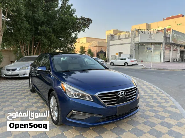 2015 Hyundai Sonata Limited