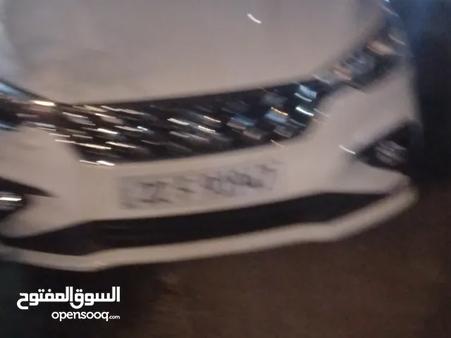 سازوكي ارتيكا 7راكب حرة