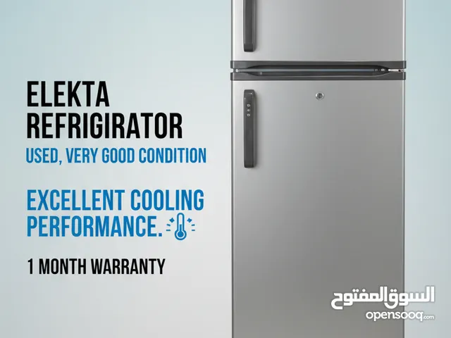 Elekta Refrigerator Used Good Working Condition Chill Cooling 58BD