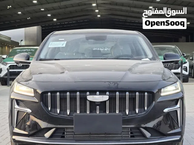 2026 جيلي بريفيس