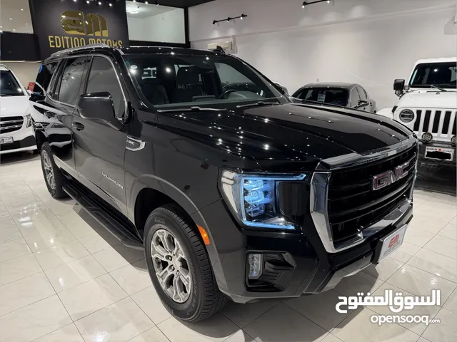 2021 GMC YUKON SLE