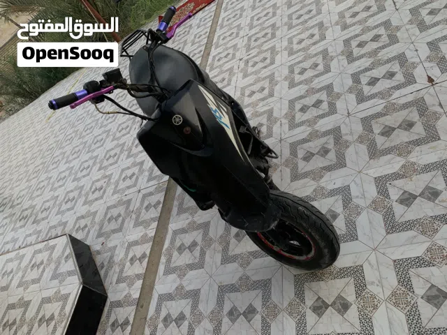 2026 ياماها XMAX