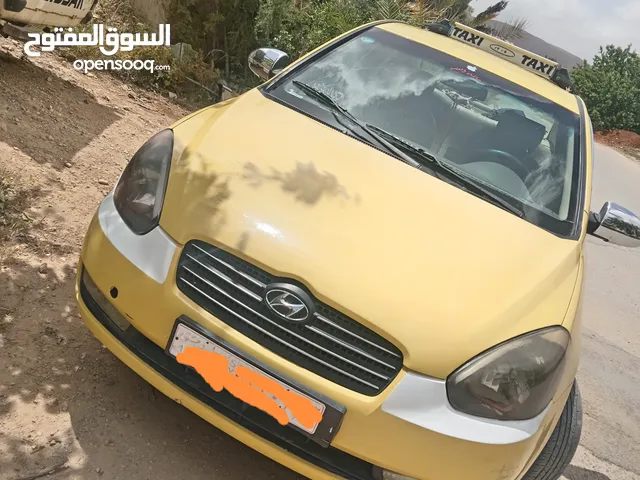 Used Hyundai Verna in Rif Dimashq