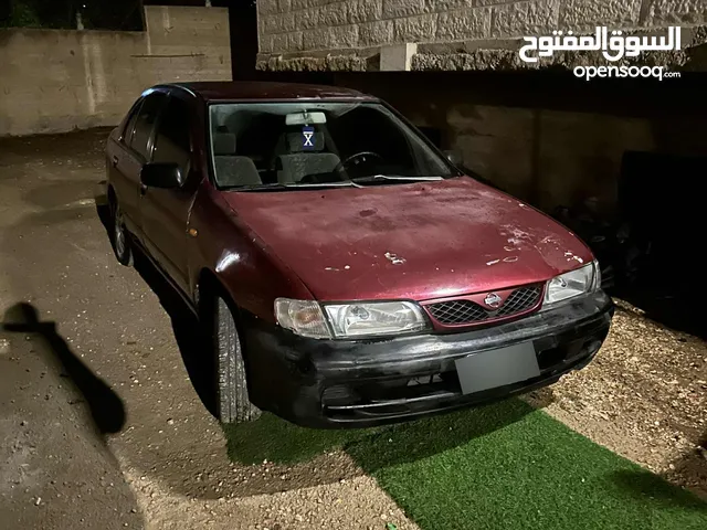 Used Nissan Almera in Ramallah and Al-Bireh