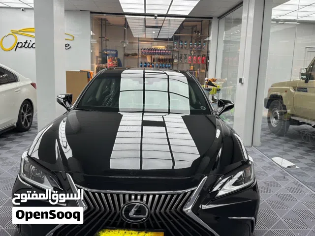 لكزس lexus es350 2019