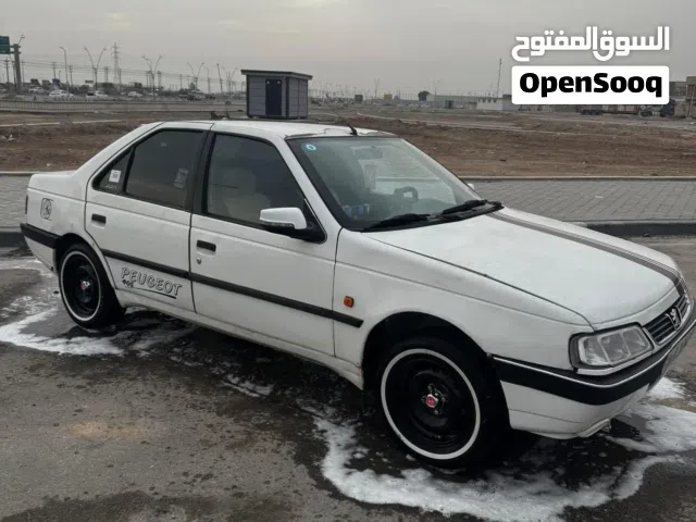بيجو 405 للبيع ، نظيفة جداً