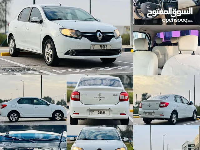 Renault Symbol 2017 in Dubai