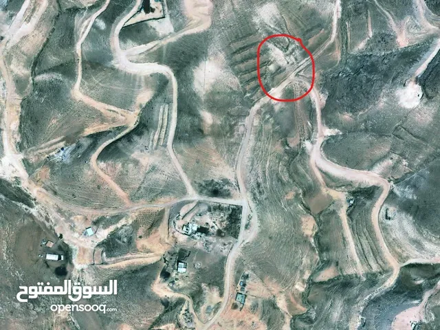 قطعة أرض للبيع - زعترة