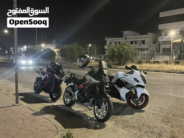 2016 هوندا أخرى