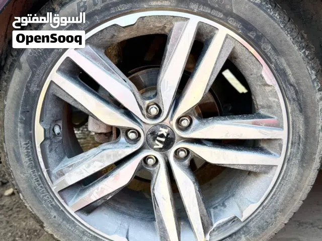 ويل سيارة صول 2018 حجم 17