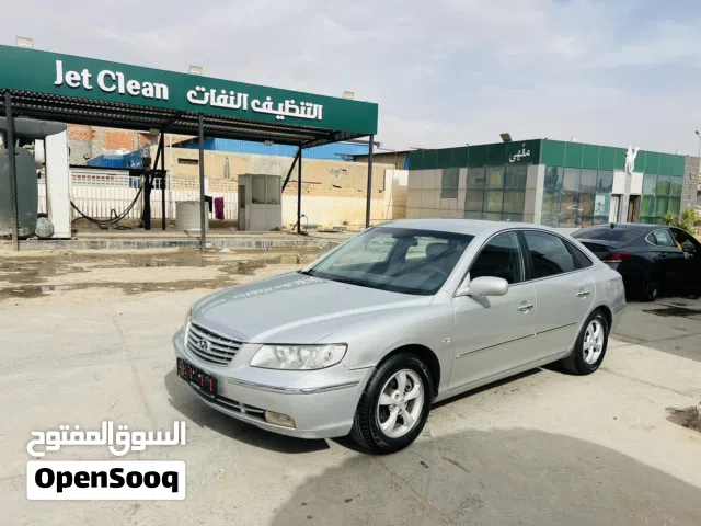 2007 Hyundai Azera GL