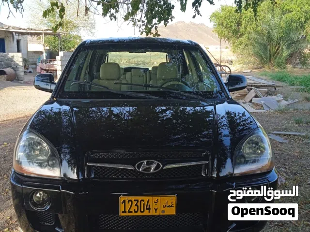 Used Hyundai Tucson in Al Sharqiya
