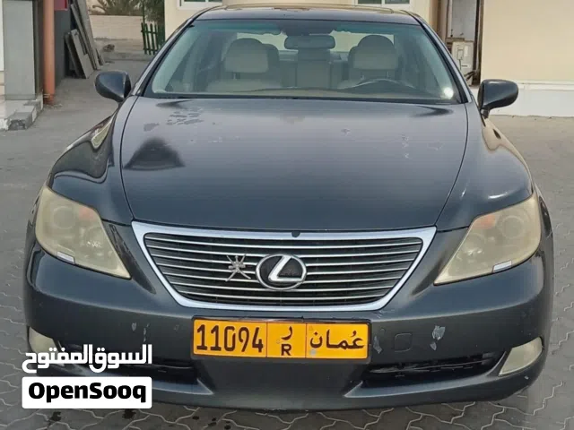 لكزس LS 460 2008 للبيع