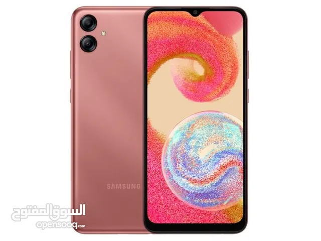 سامسونج  Galaxy A04e