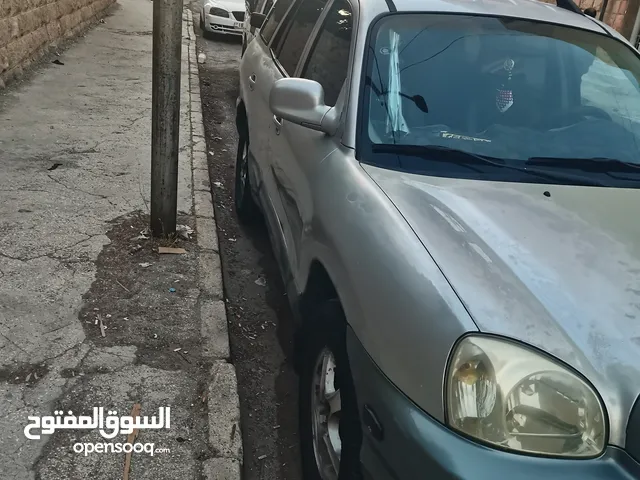 هونداي سنتافيه للبيع 3000 دينار