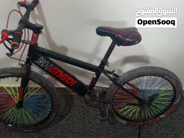 دراجة هوائية  20