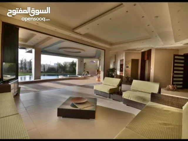 1000m2 More than 6 bedrooms Villa for Sale in Amman Al-Thuheir