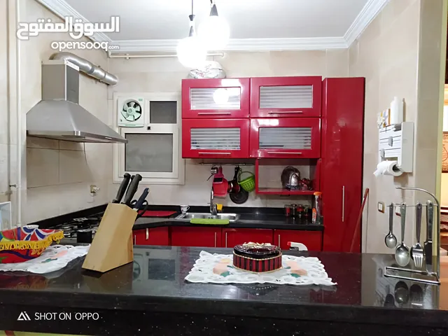 160 m2 2 Bedrooms Apartments for Rent in Giza Hadayek al-Ahram