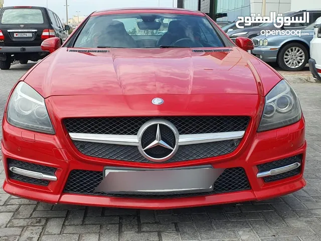 Used Mercedes Benz SLK-Class in Muharraq