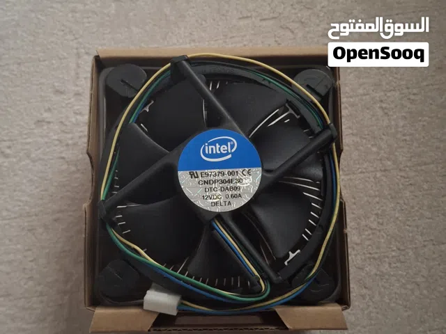 مبرد معالج Intel pentium