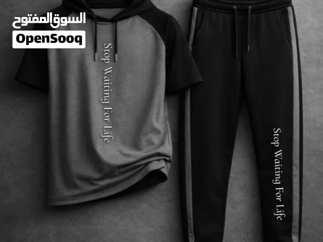 تراك رجالي صيفي