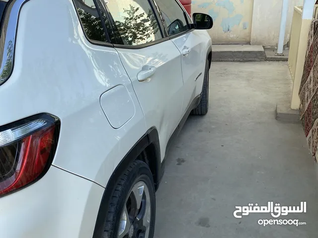 جيب كومباس 2018