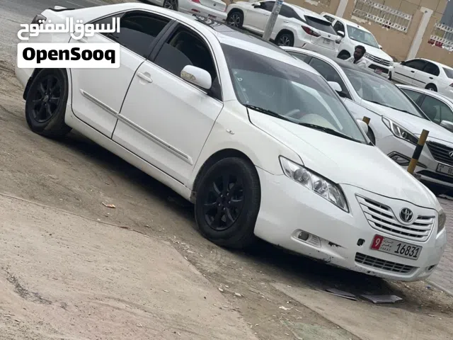 2009 تويوتا كامري GLX
