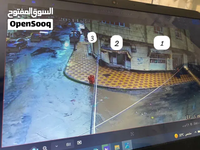 محلات تجاريه للبيع في قلب الاصبحي بنقل قدم . مغري